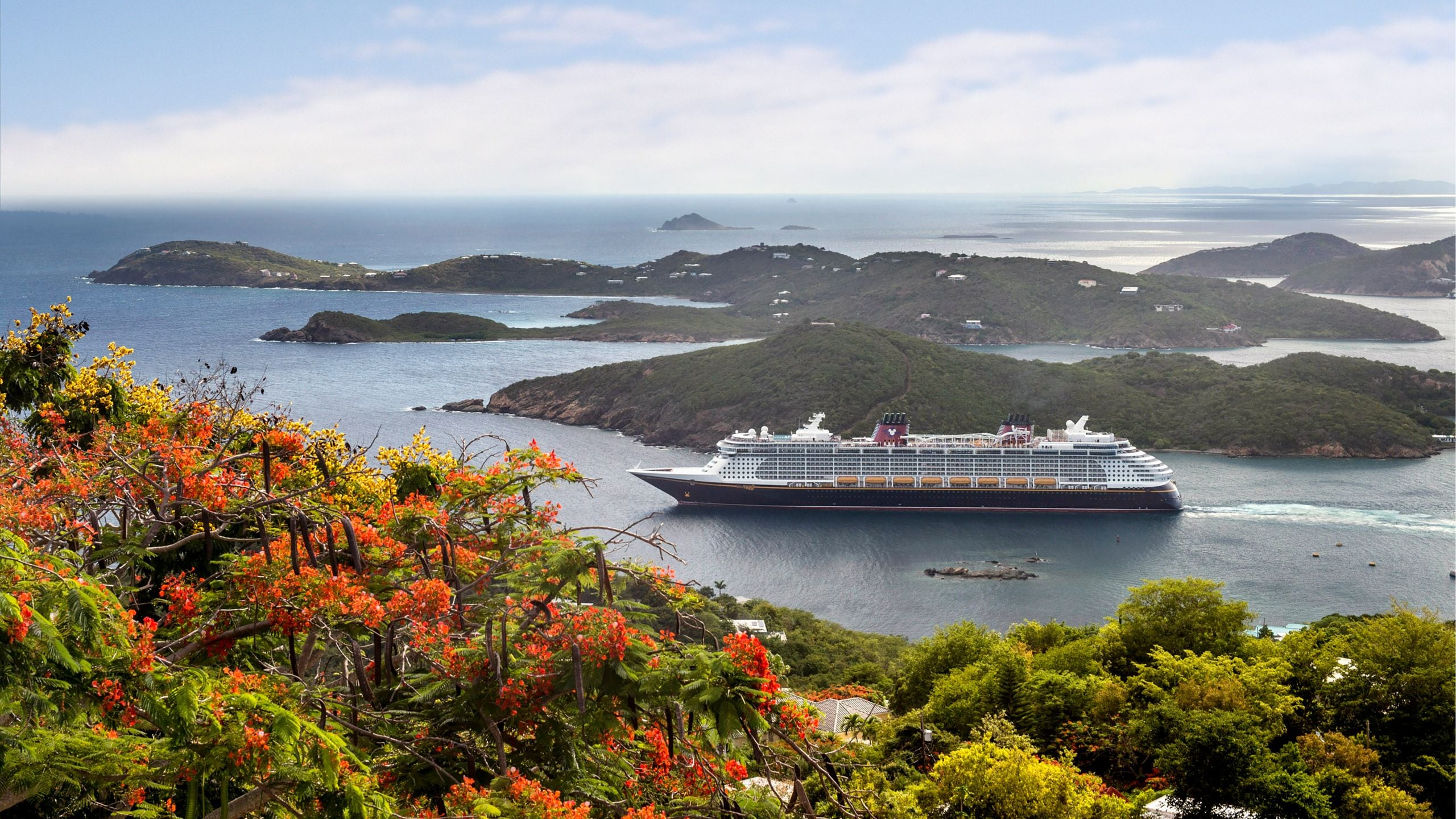 New! Disney Cruise Line Summer 2027 Itineraries