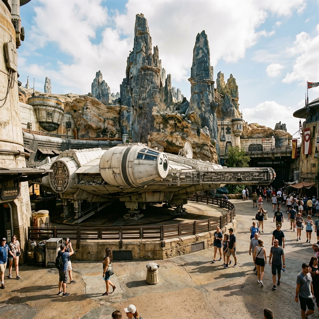 Disney's Hollywood Studios